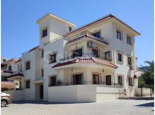 ÜÇ YATAK ODALI MOBİLYALI LÜKS PENTHOUSE