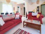 ÜÇ YATAK ODALI MOBİLYALI LÜKS PENTHOUSE