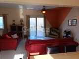 ÜÇ YATAK ODALI MOBİLYALI LÜKS PENTHOUSE