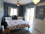 ÜÇ YATAK ODALI MOBİLYALI LÜKS PENTHOUSE