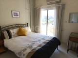 ÜÇ YATAK ODALI MOBİLYALI LÜKS PENTHOUSE