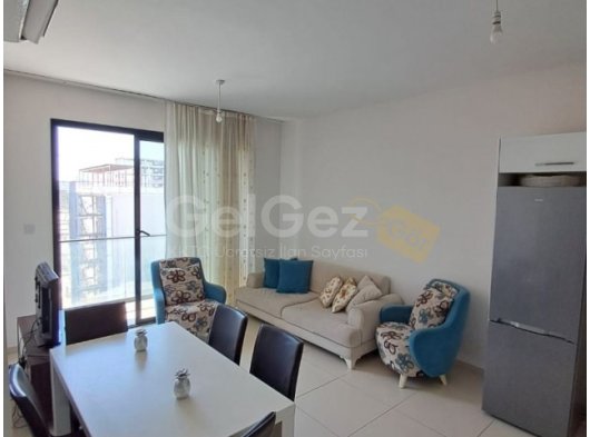 Kiralık 1+1 temiz ve geniş daire 400£