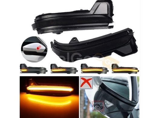 KODIAQ IÇIN UYUMLU LED AYNA SINYALI