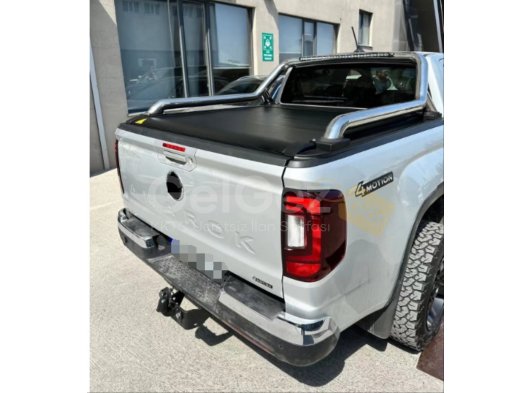 2023+ AMAROK İÇİN ELEKTRİKLİ BAGAJ SÜRGÜSÜ (Rollbarsız araçlar için)