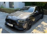 MERCEDES C200 AMG
