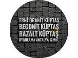 İzmir begonit küptaş uygulama ekibi Halil 05385434855