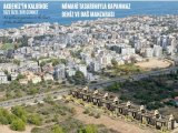 GİRNE MERKEZDE DÖRT YATAK ODALI HAVUZLU VİLLA