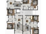 İKİ YATAK ODALI DAİRE