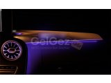 W205 C - GLC IÇIN GÖGÜSLÜK AMBIANS AYDINLATMA (YAZILI) 32 Ve 64 RENK