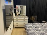 İKİ YATAK ODALI EŞYALI BAHÇELİ DAİRE