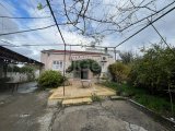 TEK KATLI İKİ YATAK ODALI GELENEKSEL KIBRIS EVİ