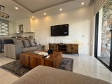 LÜKS MOBİLYALI 3 YATAK ODALI DAİRE