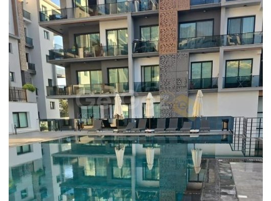 ARDEM AVANGARD SİTESİNDE İKİ YATAK ODALI DAİRE
