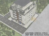 TEK YATAK ODALI PENTHOUSE DAİRE