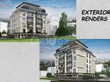 TEK YATAK ODALI PENTHOUSE DAİRE