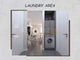 TEK YATAK ODALI PENTHOUSE DAİRE
