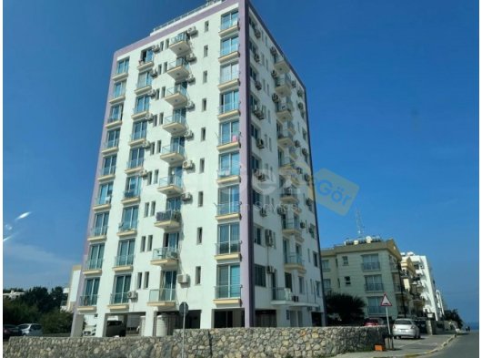 GİRNE MERKEZDE ÜÇ YATAK ODALI DAİRE