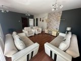 GİRNE MERKEZDE 2+1 SATILIK EŞYALI DAİRE
