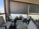 GİRNE MERKEZDE DAĞ VE DENİZ MANZARALI İKİ YATAK ODALI PENTHOUSE DAİRE