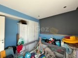GİRNE MERKEZDE DAĞ VE DENİZ MANZARALI İKİ YATAK ODALI PENTHOUSE DAİRE