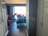 GİRNE MERKEZDE DAĞ VE DENİZ MANZARALI İKİ YATAK ODALI PENTHOUSE DAİRE