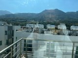 GİRNE MERKEZDE DAĞ VE DENİZ MANZARALI İKİ YATAK ODALI PENTHOUSE DAİRE