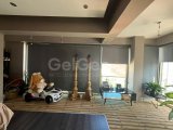 GİRNE MERKEZDE DAĞ VE DENİZ MANZARALI İKİ YATAK ODALI PENTHOUSE DAİRE