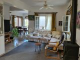 DÖRT YATAK ODALI YARI MÜSTAKİL TRİPLEX VİLLA