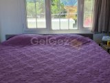 DÖRT YATAK ODALI YARI MÜSTAKİL TRİPLEX VİLLA