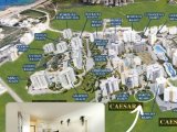 CESAR 3'TE SIFIR EŞYALI STUDİO DAİRE