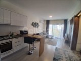 Kiralık 1+0 niş daire Sezar sitesinde 450£ aidat dahil