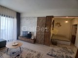 Kiralık 1+0 niş daire Sezar sitesinde 450£ aidat dahil