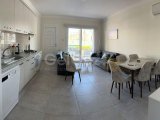 TEK YATAK ODALI BAHÇELİ EŞYALI DAİRE