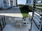 TEK YATAK ODALI BAHÇELİ EŞYALI DAİRE