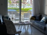 TEK YATAK ODALI BAHÇELİ EŞYALI DAİRE