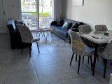 TEK YATAK ODALI BAHÇELİ EŞYALI DAİRE