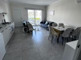 TEK YATAK ODALI BAHÇELİ EŞYALI DAİRE