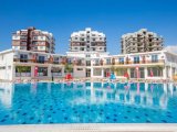 TEK YATAK ODALI BAHÇELİ EŞYALI DAİRE