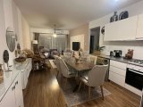 Satılık Sezar sitesinde 2+1 eşyalı 2.etapta 5.katta 83000£