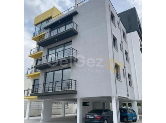İKİ YATAK ODALI DAİRE