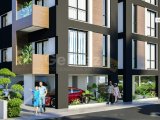PROJEDEN İKİ YATAK ODALI DAİRE