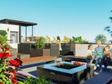 PROJEDEN İKİ YATAK ODALI DAİRE