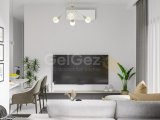 PROJEDEN İKİ YATAK ODALI DAİRE