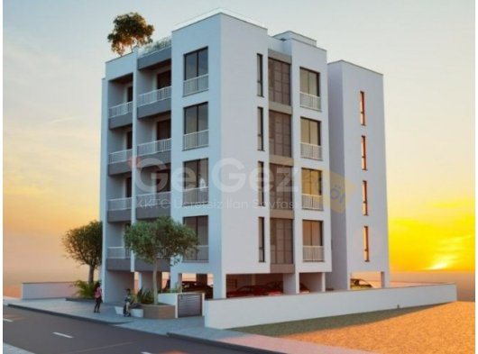 İKİ YATAK ODALI DAİRE