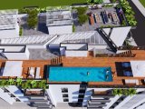 PROJEDEN İKİ YATAK ODALI DAİRELER