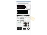 RR VOGUE 14-17 AMBİANS SET