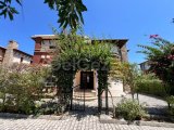İngiliz tarzında, muhteşem 4+1 villa Deniz Manzaralı Cennet