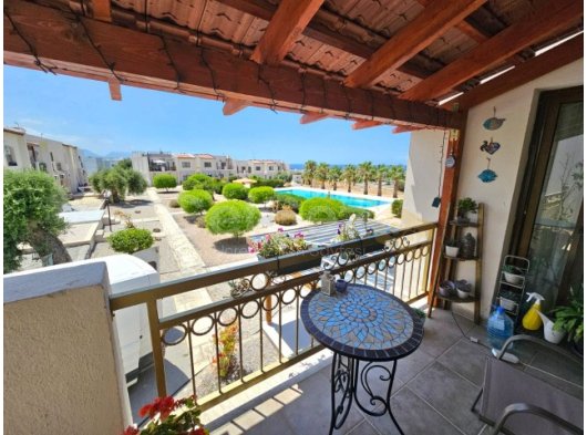 Esentepe'de 2+1 Penthouse **Deniz Esintisinin Cazibesi: Vasilia Manzarası'nda Romantik Bir Köşe** ???????? Vasilia Manzaralı Lüks Penthouse, Esentepe, K