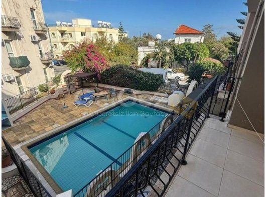 ALSANCAKTA EŞYALI 3+1 ACİL SATILIK DAİRE