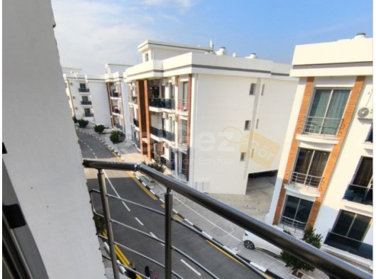 Alkent, Alsancak'ta Satılık 2+1 Daire